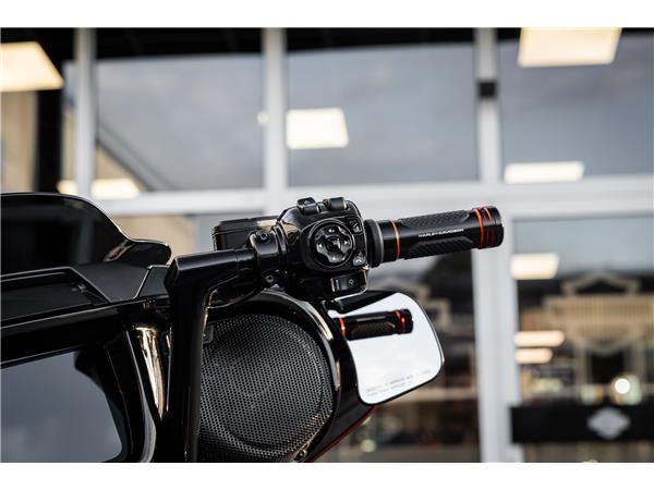 Harley-Davidson CVO Street Glide FLHXSE 121 Cui - KESSTECH -