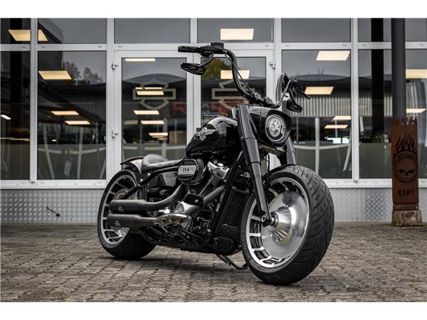 Harley-Davidson FLFBS FAT BOY SOFTAIL 114 -JEKILL&HYDE-