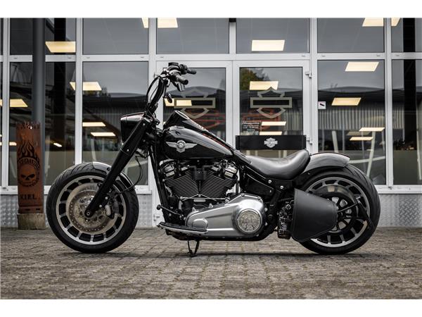 Harley-Davidson FLFBS FAT BOY SOFTAIL 114 -JEKILL&HYDE-
