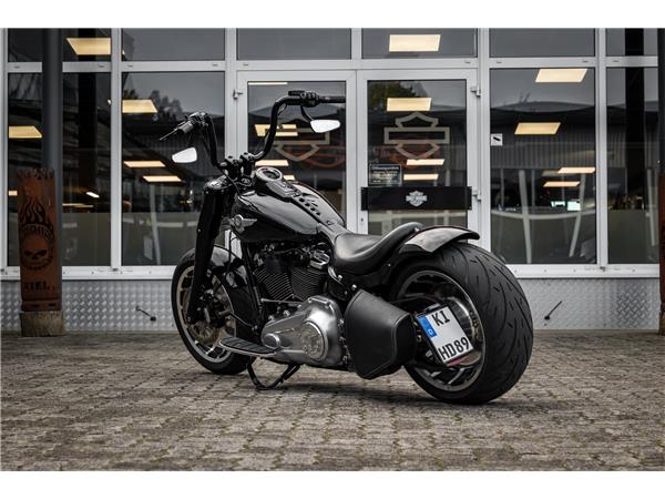 Harley-Davidson FLFBS FAT BOY SOFTAIL 114 -JEKILL&HYDE-