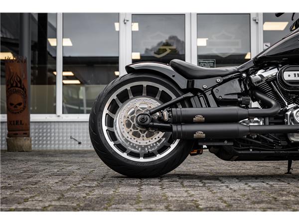Harley-Davidson FLFBS FAT BOY SOFTAIL 114 -JEKILL&HYDE-