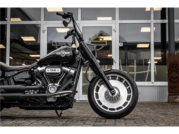 Harley-Davidson FLFBS FAT BOY SOFTAIL 114 -JEKILL&HYDE-