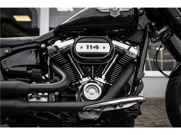 Harley-Davidson FLFBS FAT BOY SOFTAIL 114 -JEKILL&HYDE-