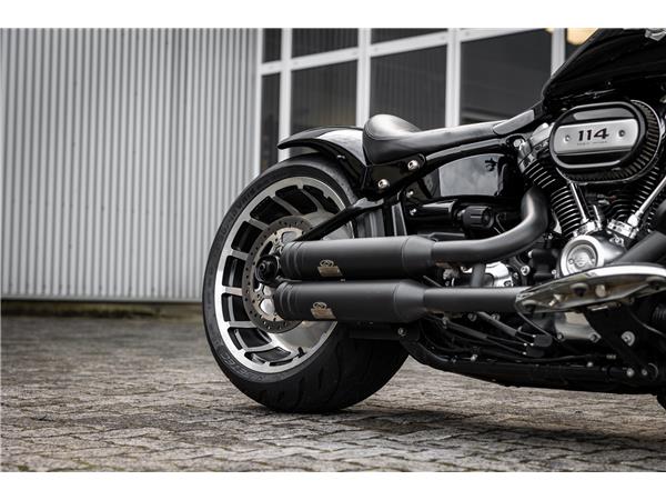 Harley-Davidson FLFBS FAT BOY SOFTAIL 114 -JEKILL&HYDE-