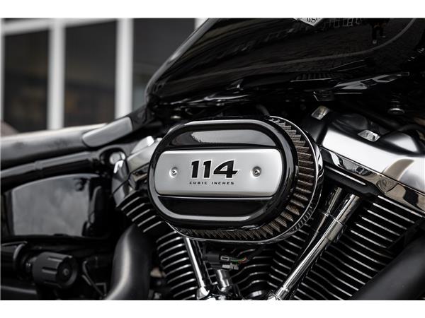 Harley-Davidson FLFBS FAT BOY SOFTAIL 114 -JEKILL&HYDE-