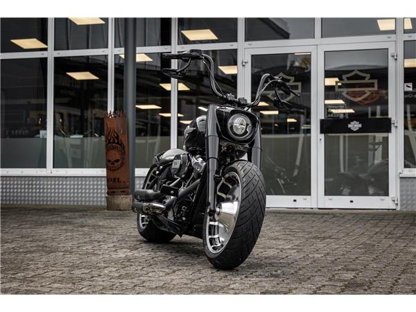 Harley-Davidson FLFBS FAT BOY SOFTAIL 114 -JEKILL&HYDE-