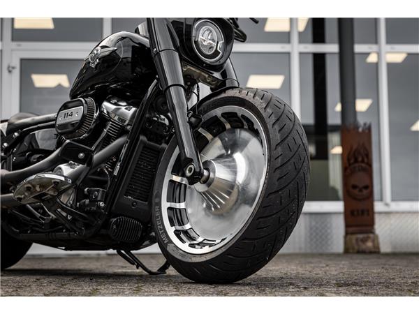 Harley-Davidson FLFBS FAT BOY SOFTAIL 114 -JEKILL&HYDE-