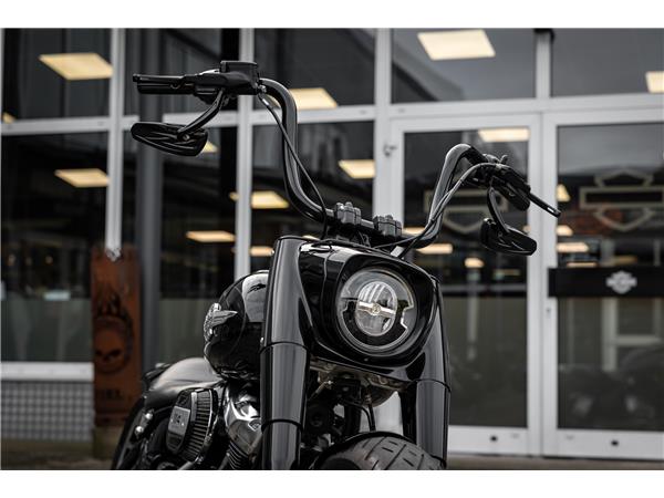Harley-Davidson FLFBS FAT BOY SOFTAIL 114 -JEKILL&HYDE-