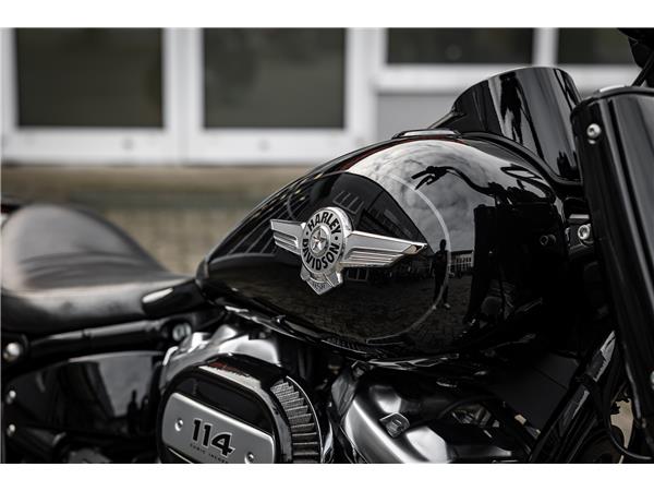 Harley-Davidson FLFBS FAT BOY SOFTAIL 114 -JEKILL&HYDE-
