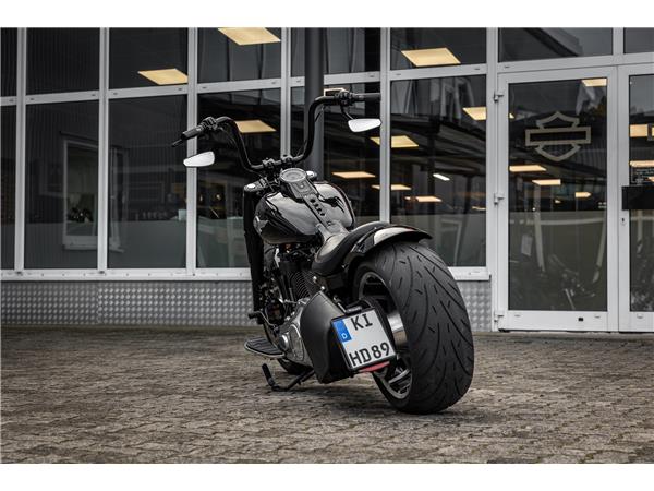 Harley-Davidson FLFBS FAT BOY SOFTAIL 114 -JEKILL&HYDE-