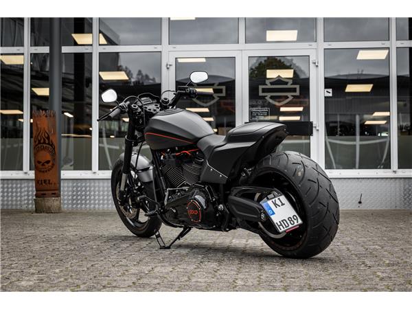 Harley-Davidson FXDR 114 CUI - SCREAMIN' EAGLE