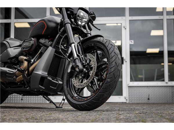 Harley-Davidson FXDR 114 CUI - SCREAMIN' EAGLE
