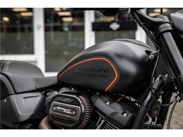 Harley-Davidson FXDR 114 CUI - SCREAMIN' EAGLE