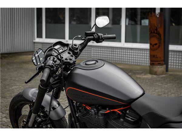 Harley-Davidson FXDR 114 CUI - SCREAMIN' EAGLE