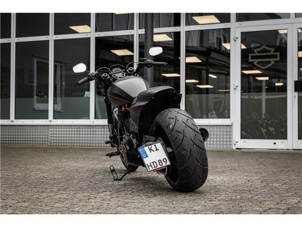 Harley-Davidson FXDR 114 CUI - SCREAMIN' EAGLE