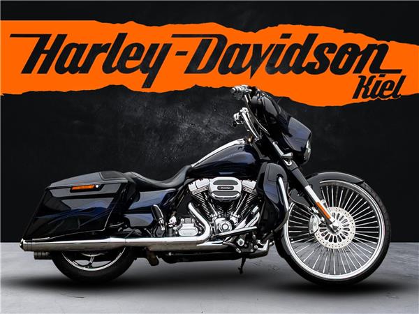 Harley-Davidson CVO STREET GLIDE 110 FLHXSE - Jekill&Hyde - 26 Zoll
