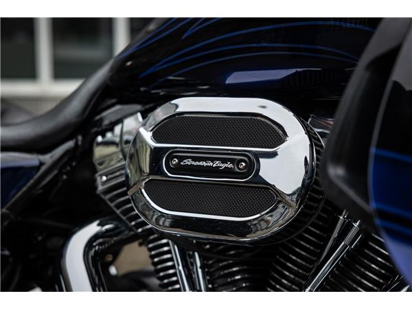 Harley-Davidson CVO STREET GLIDE 110 FLHXSE - Jekill&Hyde - 26 Zoll