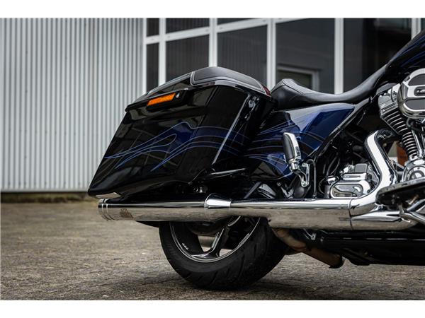 Harley-Davidson CVO STREET GLIDE 110 FLHXSE - Jekill&Hyde - 26 Zoll