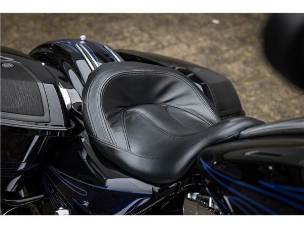 Harley-Davidson CVO STREET GLIDE 110 FLHXSE - Jekill&Hyde - 26 Zoll