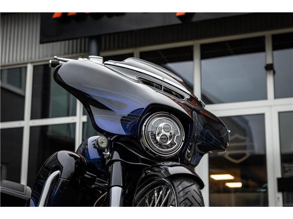 Harley-Davidson CVO STREET GLIDE 110 FLHXSE - Jekill&Hyde - 26 Zoll