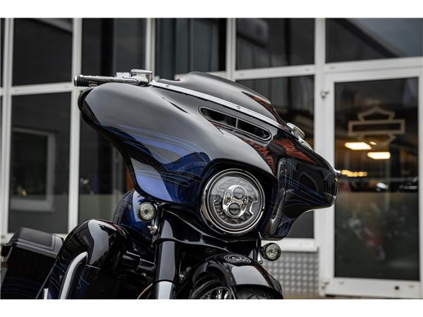 Harley-Davidson CVO STREET GLIDE 110 FLHXSE - Jekill&Hyde - 26 Zoll