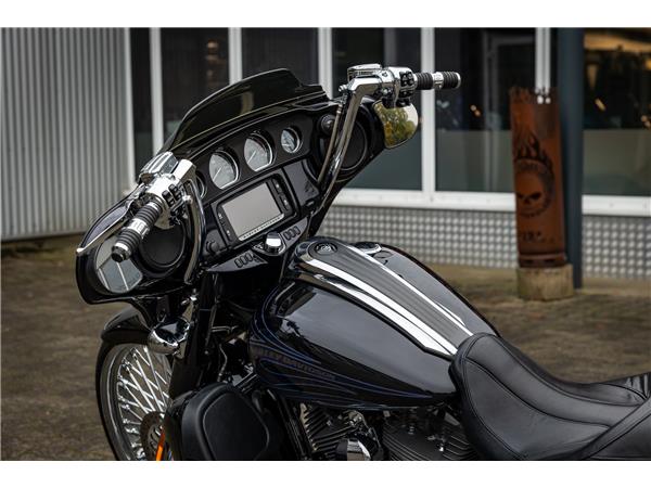 Harley-Davidson CVO STREET GLIDE 110 FLHXSE - Jekill&Hyde - 26 Zoll
