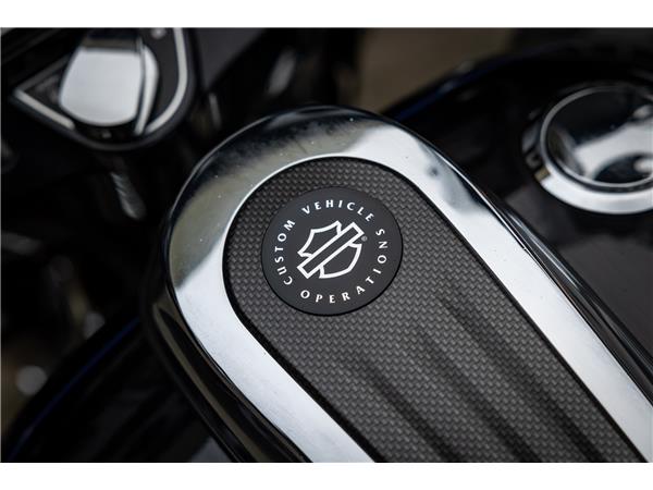 Harley-Davidson CVO STREET GLIDE 110 FLHXSE - Jekill&Hyde - 26 Zoll