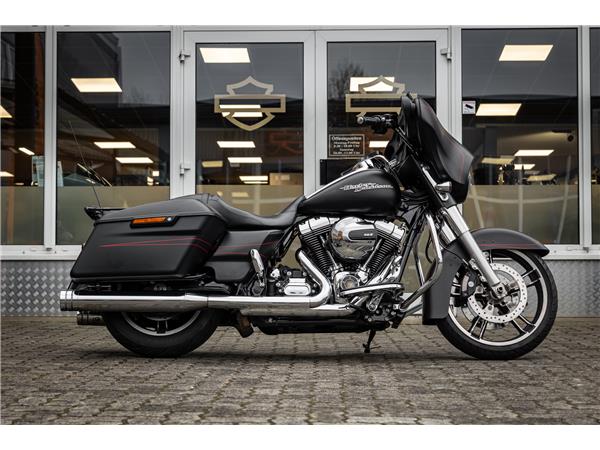 Harley-Davidson FLHX Street Glide 103 cui - Jekill & Hyde -