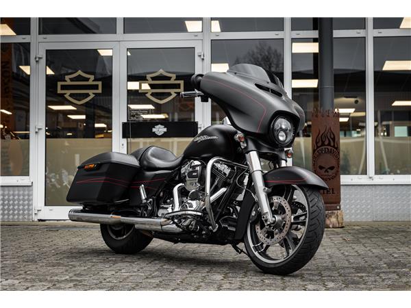 Harley-Davidson FLHX Street Glide 103 cui - Jekill & Hyde -