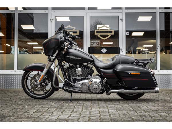 Harley-Davidson FLHX Street Glide 103 cui - Jekill & Hyde -