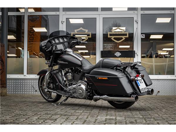 Harley-Davidson FLHX Street Glide 103 cui - Jekill & Hyde -