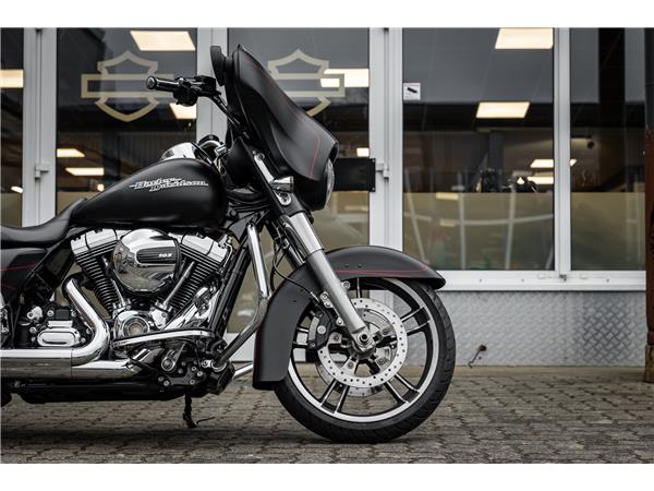 Harley-Davidson FLHX Street Glide 103 cui - Jekill & Hyde -