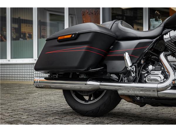 Harley-Davidson FLHX Street Glide 103 cui - Jekill & Hyde -