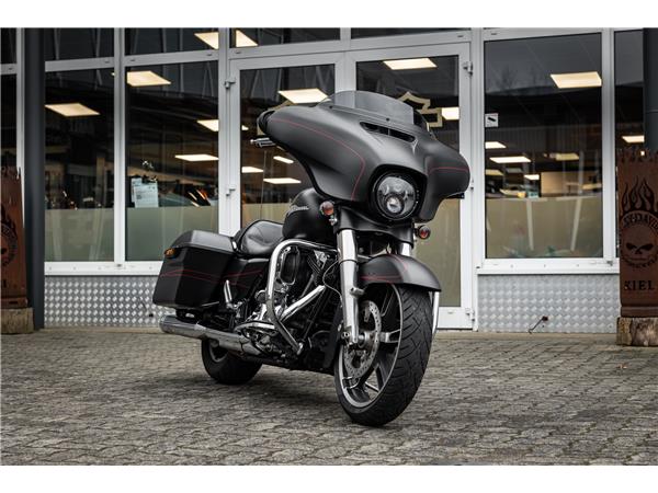 Harley-Davidson FLHX Street Glide 103 cui - Jekill & Hyde -