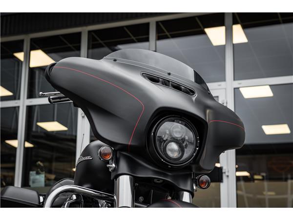 Harley-Davidson FLHX Street Glide 103 cui - Jekill & Hyde -