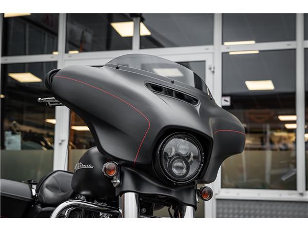 Harley-Davidson FLHX Street Glide 103 cui - Jekill & Hyde -