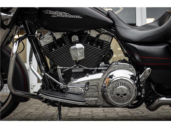 Harley-Davidson FLHX Street Glide 103 cui - Jekill & Hyde -