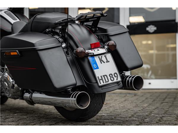 Harley-Davidson FLHX Street Glide 103 cui - Jekill & Hyde -