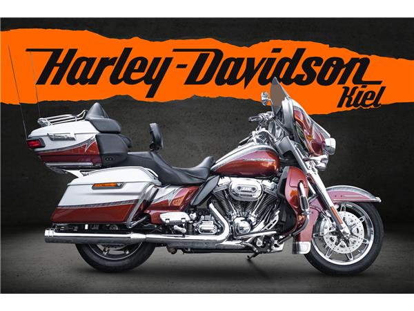 Harley-Davidson CVO Electra Glide Ultra Ltd. 110ci - JEKILL & HYDE