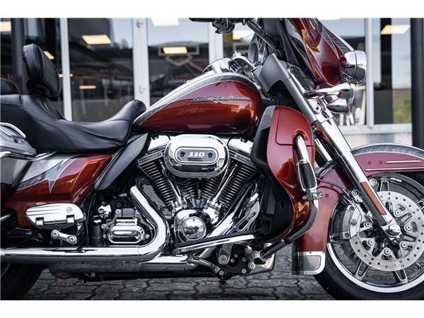 Harley-Davidson CVO Electra Glide Ultra Ltd. 110ci - JEKILL & HYDE