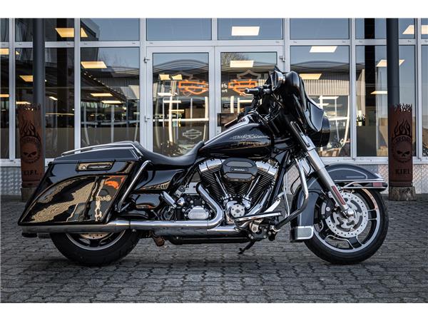 Harley-Davidson FLHX Street Glide 103 cui - KERN-AUSPUFF