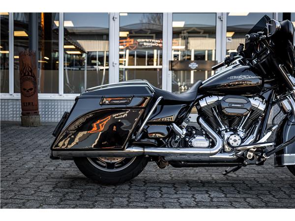 Harley-Davidson FLHX Street Glide 103 cui - KERN-AUSPUFF