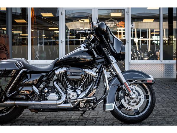 Harley-Davidson FLHX Street Glide 103 cui - KERN-AUSPUFF