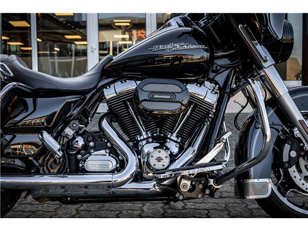 Harley-Davidson FLHX Street Glide 103 cui - KERN-AUSPUFF