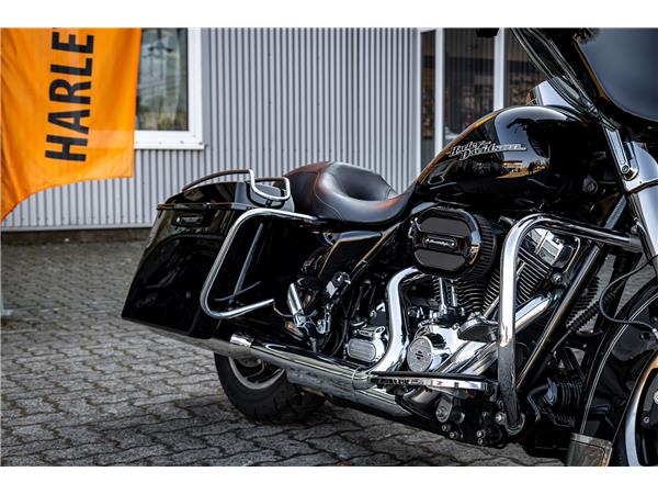 Harley-Davidson FLHX Street Glide 103 cui - KERN-AUSPUFF