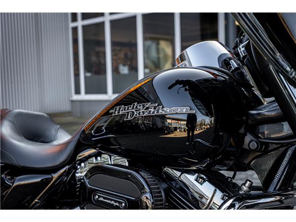 Harley-Davidson FLHX Street Glide 103 cui - KERN-AUSPUFF