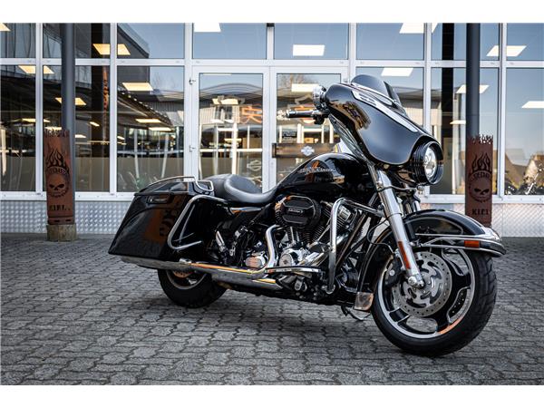 Harley-Davidson FLHX Street Glide 103 cui - KERN-AUSPUFF