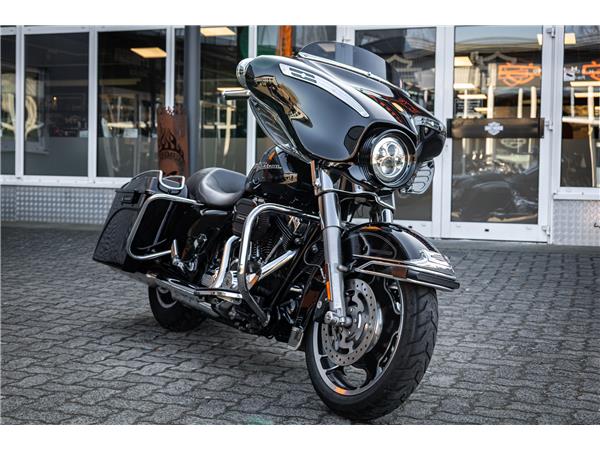 Harley-Davidson FLHX Street Glide 103 cui - KERN-AUSPUFF