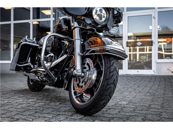 Harley-Davidson FLHX Street Glide 103 cui - KERN-AUSPUFF