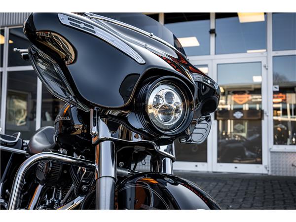 Harley-Davidson FLHX Street Glide 103 cui - KERN-AUSPUFF
